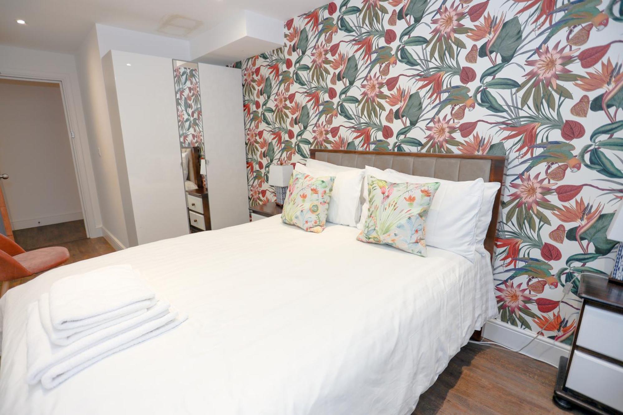 Couette-café The Avonmore Olympia Londres