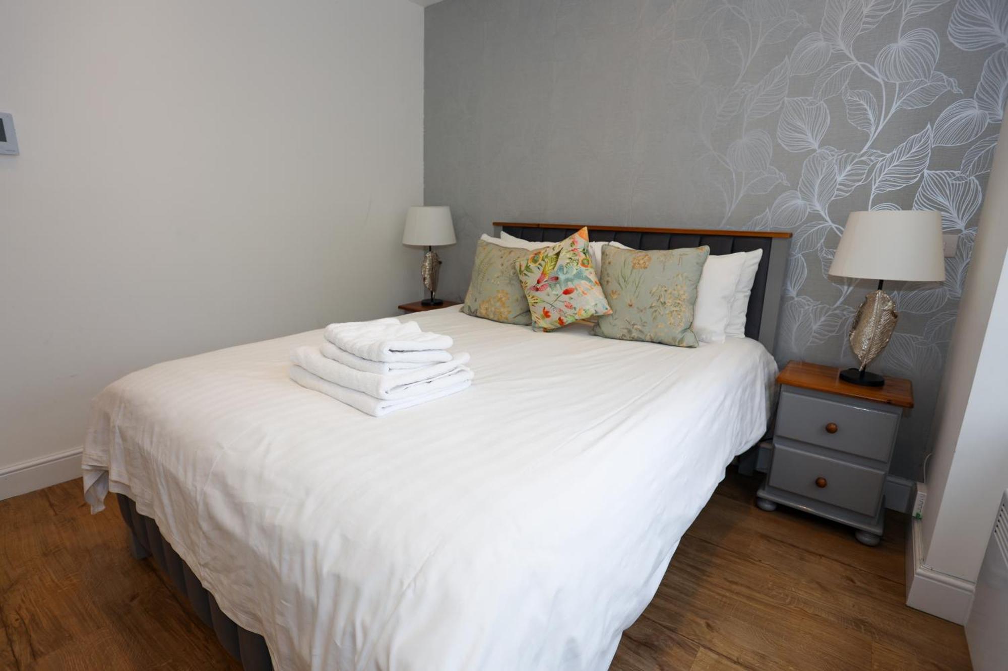 Couette-café The Avonmore Olympia *